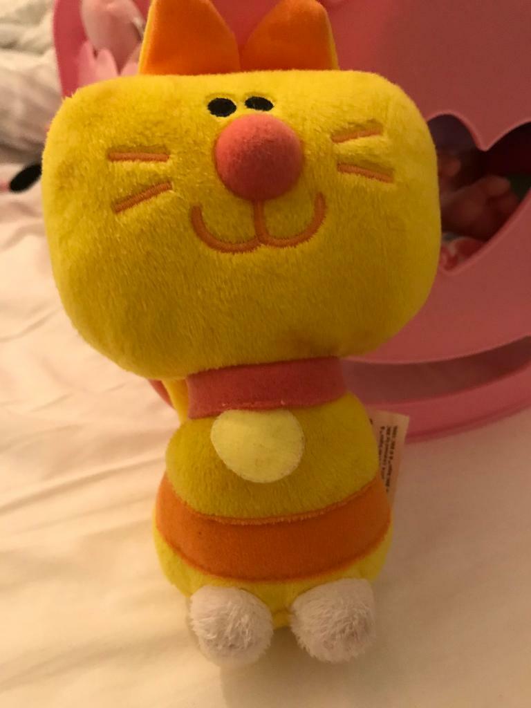 hey duggee enid plush